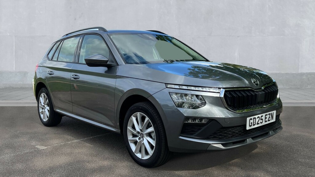 Skoda Kamiq Kamiq 1.0 Tsi Se Edition Grey