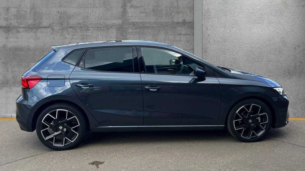 Seat Ibiza Ibiza 1.0 Tsi 115 Fr Sport Dsg Hatchback EY26ULL Grey #4