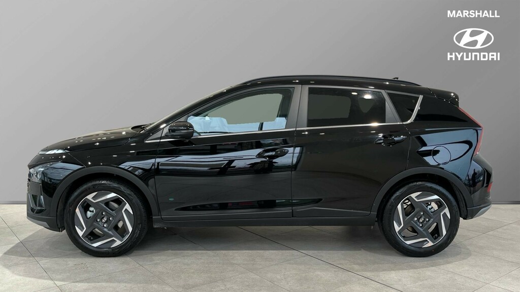 Hyundai Bayon Bayon 1.0 Tgdi 90 Tech Line GD75NVM Black #6