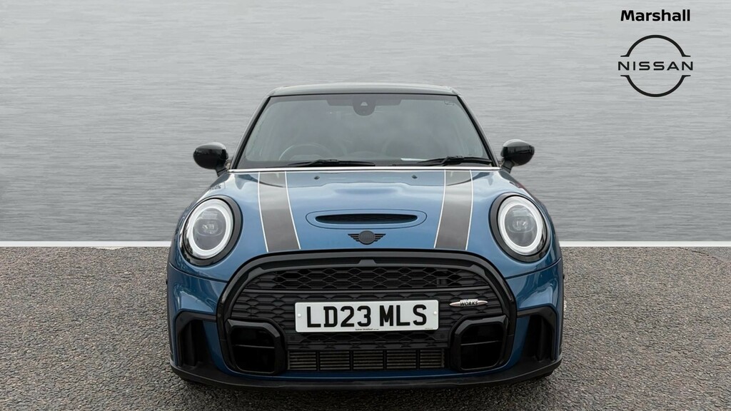 Mini Hatch Hatchback 2.0 Cooper S Sport Premium LD23MLS Blue #5
