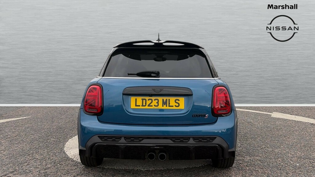 Mini Hatch Hatchback 2.0 Cooper S Sport Premium LD23MLS Blue #6