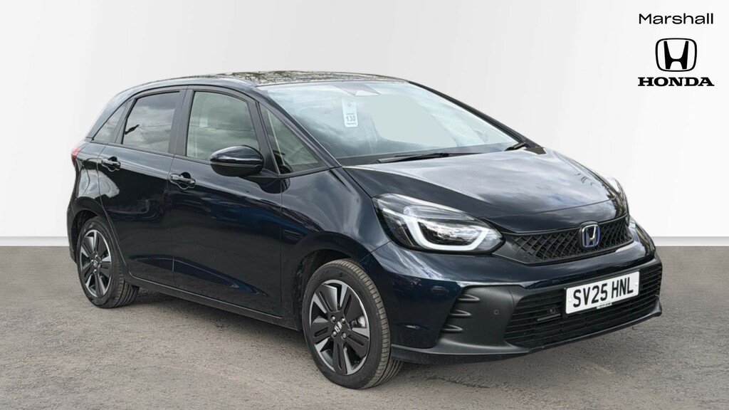 Honda Jazz Jazz 1.5 I-mmd Hybrid Advance Ecvt Blue