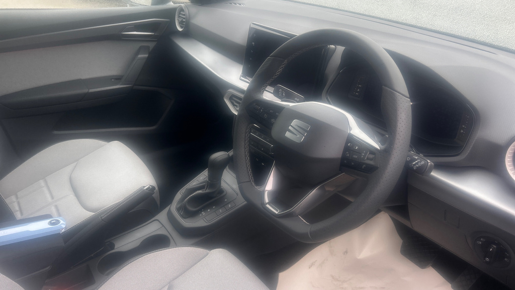 Seat Arona Arona 1.0 Tsi 115 Fr Sport Dsg AF26TJY Grey #6