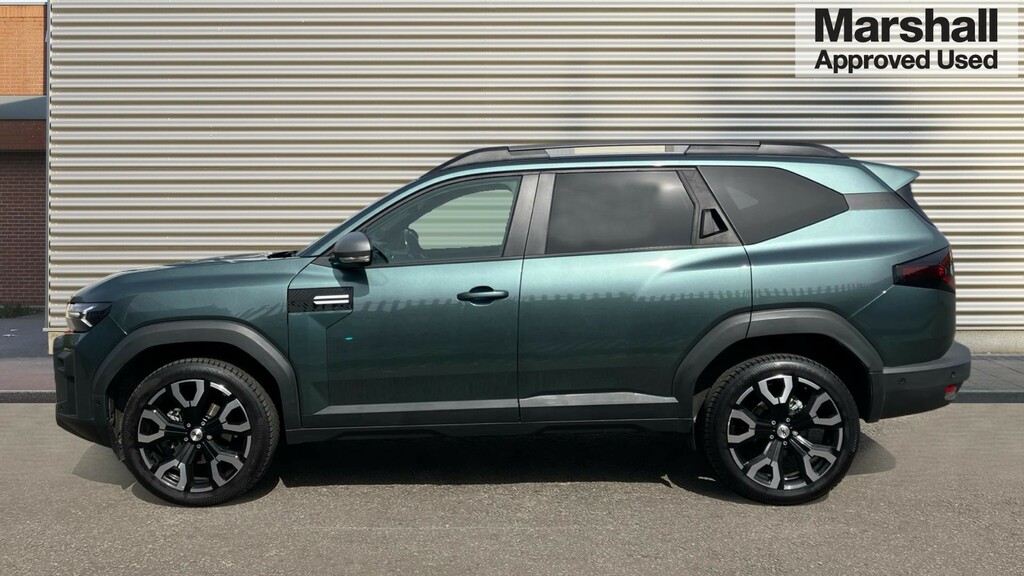Dacia Bigster Bigster 1.8 Hybrid 155 Journey LA25UJE Green #6