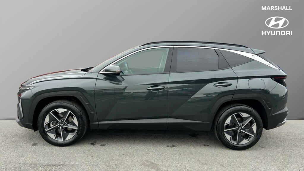 Hyundai Tucson Tucson 1.6T Hybrid Premium EN25LJC Green #6