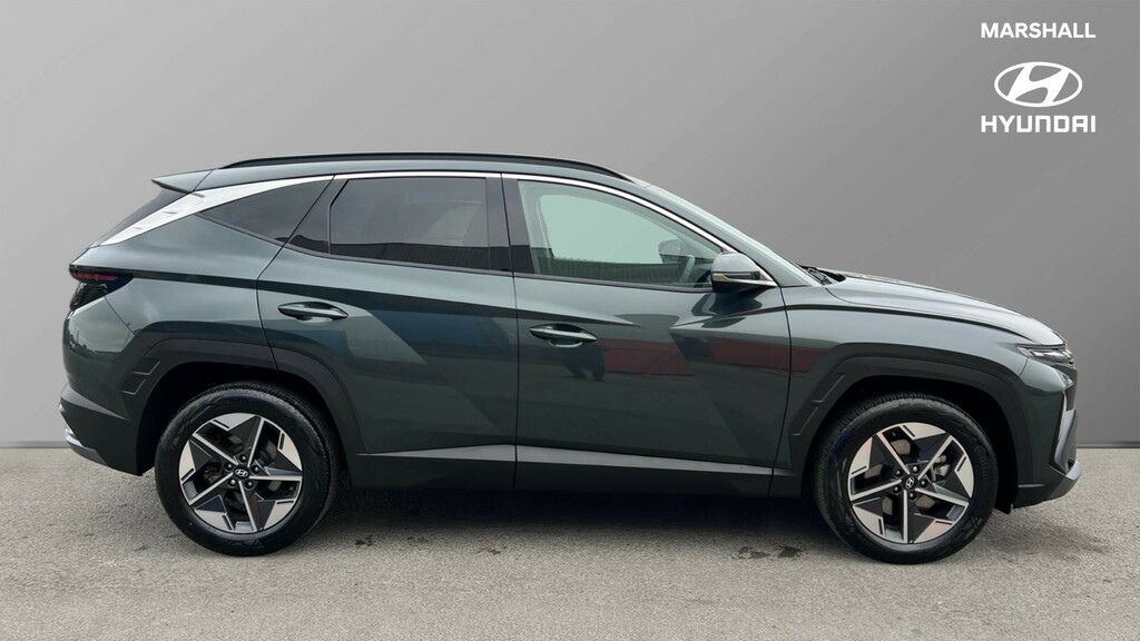 Hyundai Tucson Tucson 1.6T Hybrid Premium EN25LJC Green #2
