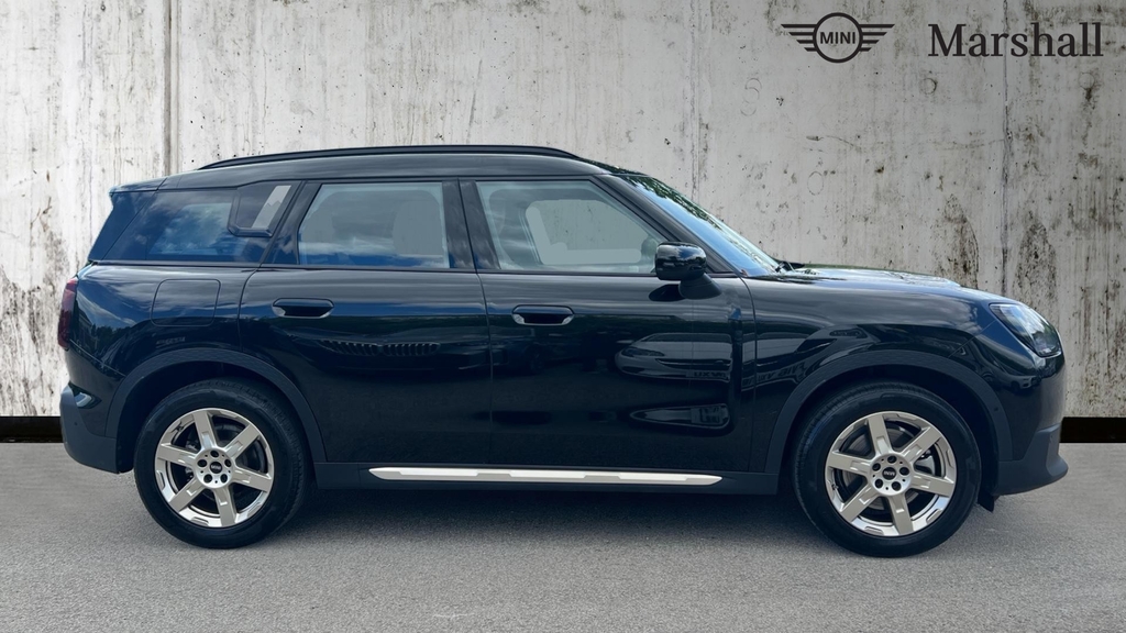 Mini Countryman Countryman 1.5 C Exclusive LA74VLK Black #3
