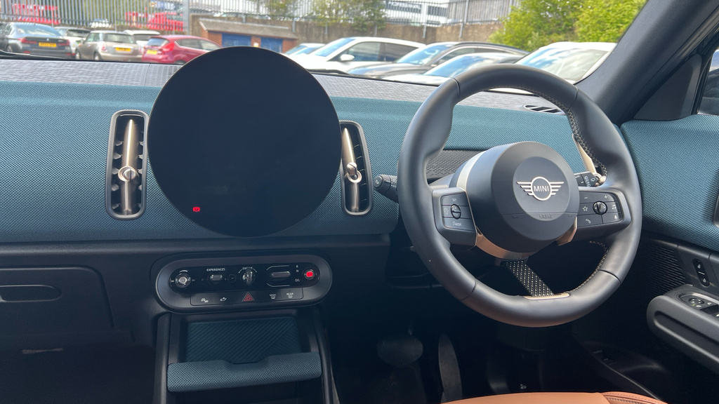 Mini Countryman Countryman 1.5 C Exclusive LA74VLK Black #5
