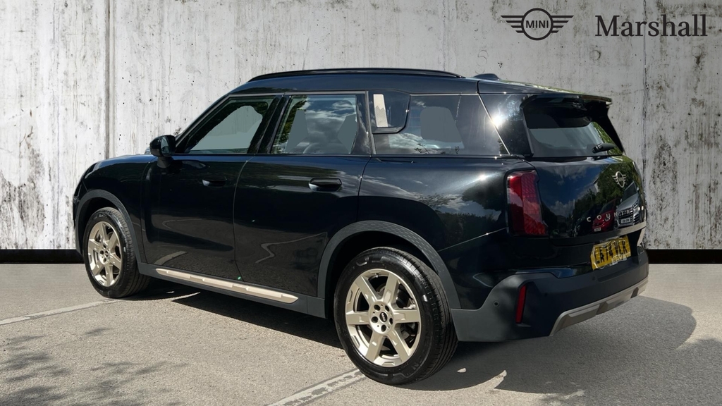 Mini Countryman Countryman 1.5 C Exclusive LA74VLK Black #2