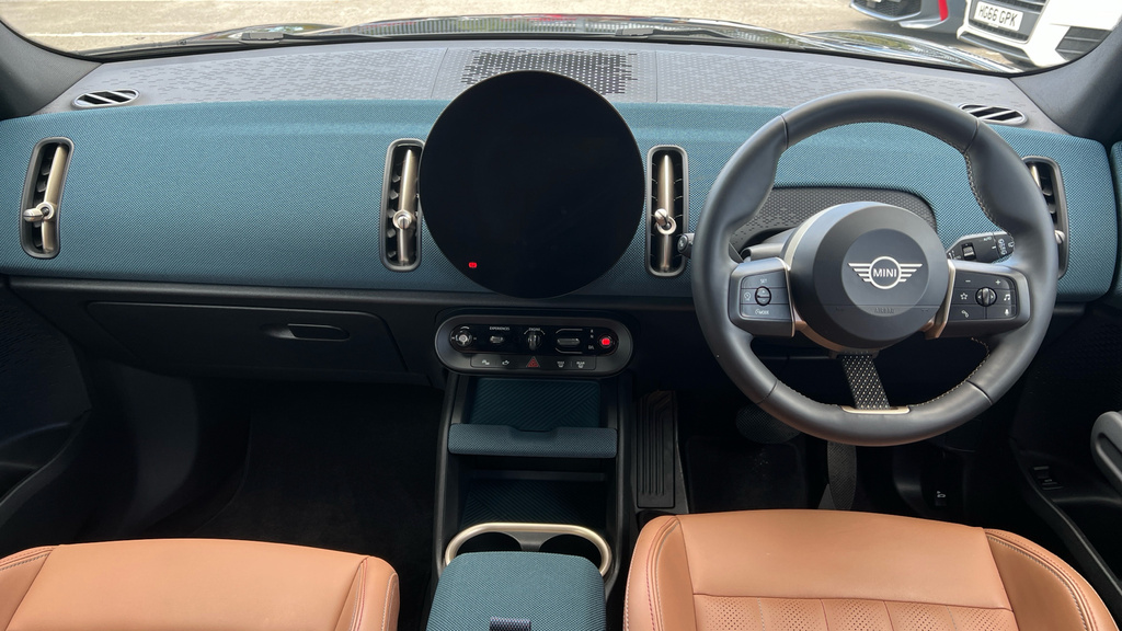 Mini Countryman Countryman 1.5 C Exclusive LA74VLK Black #4