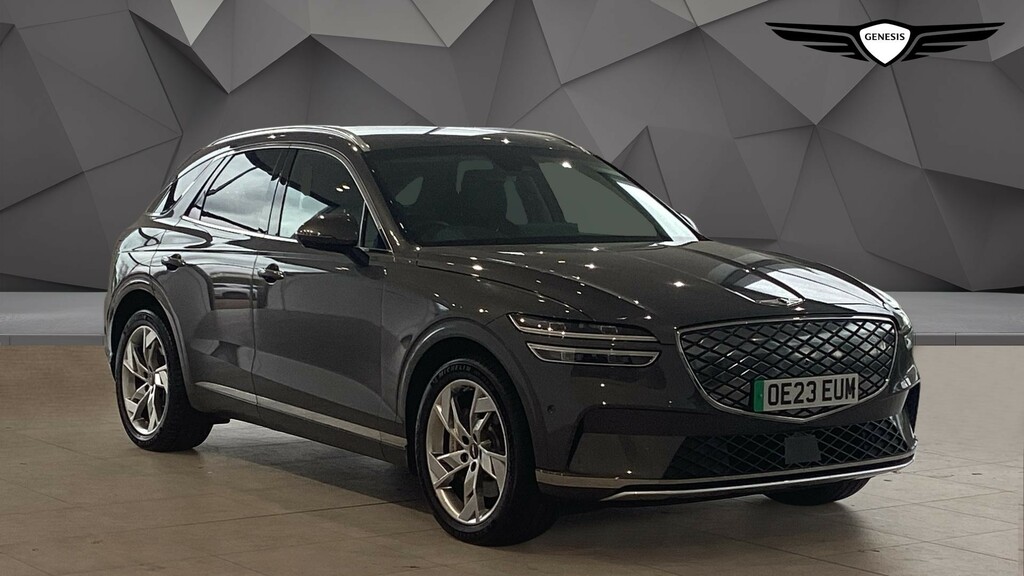 Genesis GV70 Gv70 360Kw Sport 77Kwh Awd Innovconveni Grey
