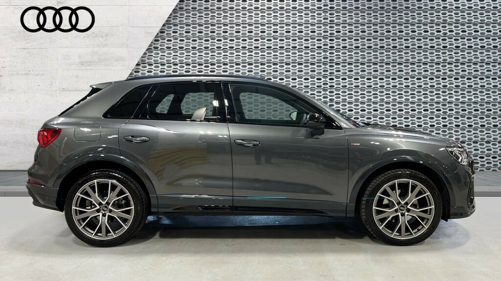 Audi Q3 Q3 35 Tfsi Black Edition S Tronic 20 Alloy LS75XNV Grey #4