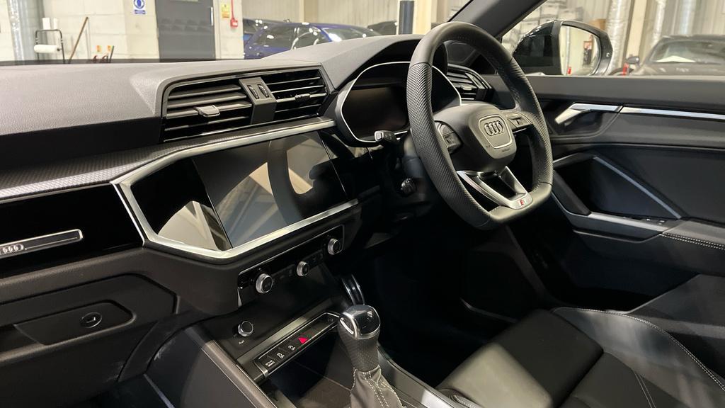 Audi Q3 Q3 35 Tfsi Black Edition S Tronic 20 Alloy LS75XNV Grey #2