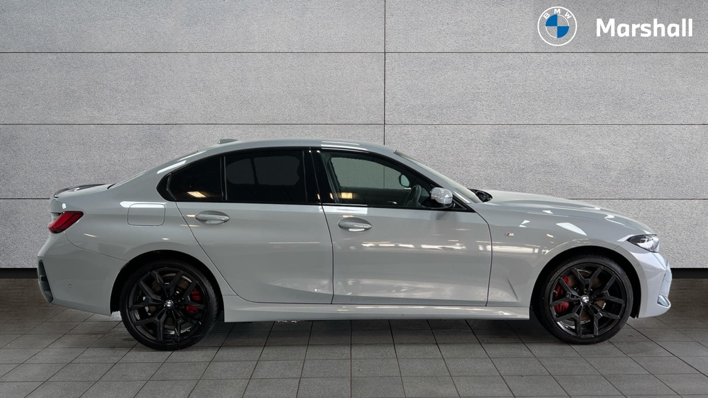 BMW 3 Series 3 Series 330E 22.3 Kwh M Sport Step FV25CZD Grey #3
