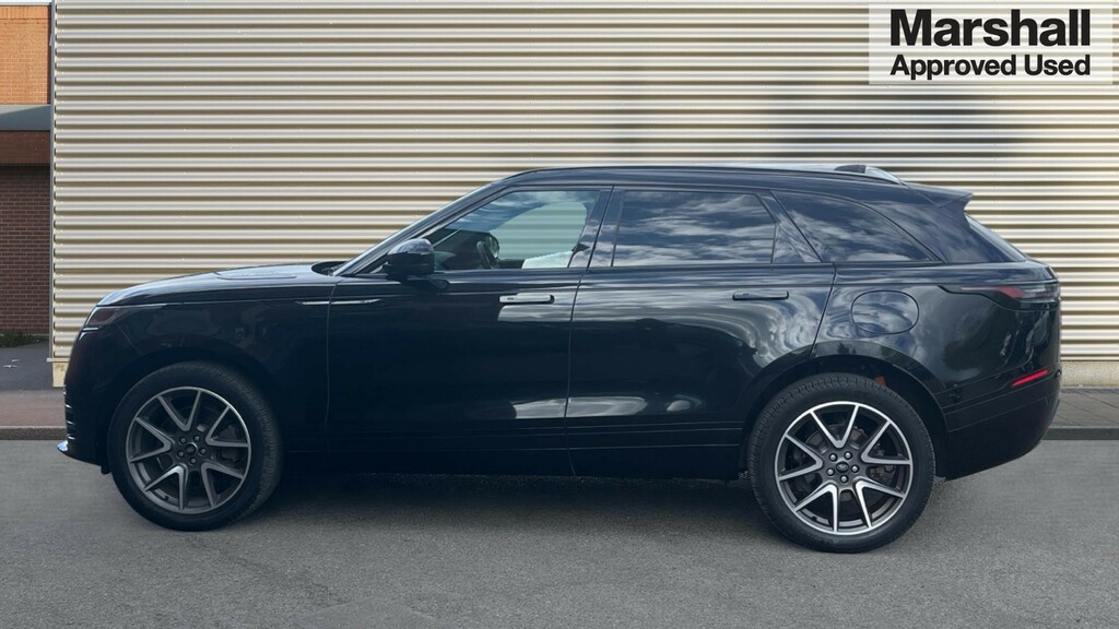 Land Rover Range Rover Velar Range Rover Velar 2.0 P400e Dynamic Se KW73XNH Black #6