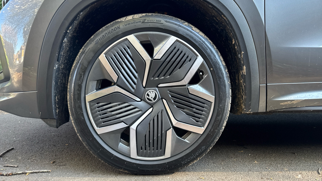 Skoda Kodiaq Skoda Kodiaq Estate 1.5 Tsi Iv 204 Sportline D OE26EJF Grey #5