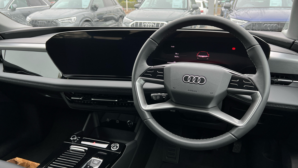Audi A6 E-tron Avant Audi A6 E-tron Avant 210Kw 83Kwh Sport WG26OLX Black #6