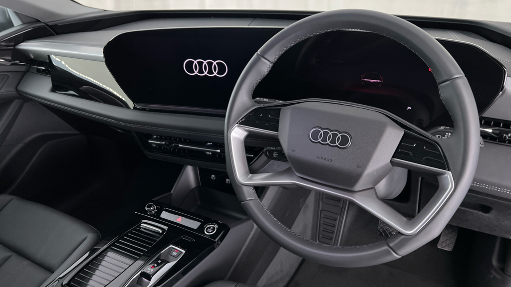 Audi A6 E-tron Avant Audi A6 E-tron Avant 210Kw 83Kwh Sport LV26VXS Grey #6