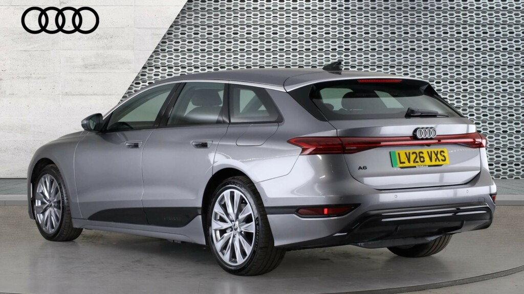 Audi A6 E-tron Avant Audi A6 E-tron Avant 210Kw 83Kwh Sport LV26VXS Grey #3