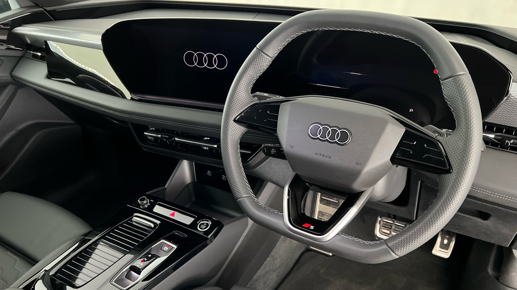 Audi A6 E-tron Sportback Audi A6 E-tron Sportback 210Kw 83Kwh S Line Au LV26VZB Grey #6
