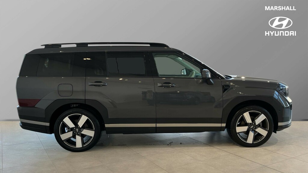 Hyundai Santa Fe Santa Fe 1.6 Tgdi Plug-in Hybrid Ultimate 4Wd GD75NUO Grey #2
