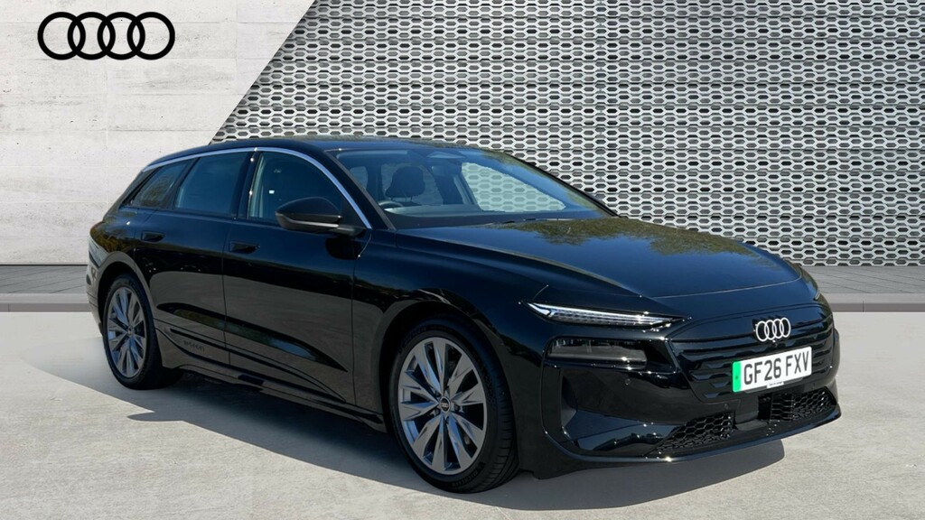 Audi A6 Avant Audi A6 Avant Sport E-tron 210,00 Kw Black