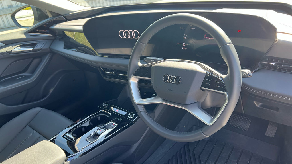 Audi A6 Avant Audi A6 Avant Sport E-tron 210,00 Kw Black #6
