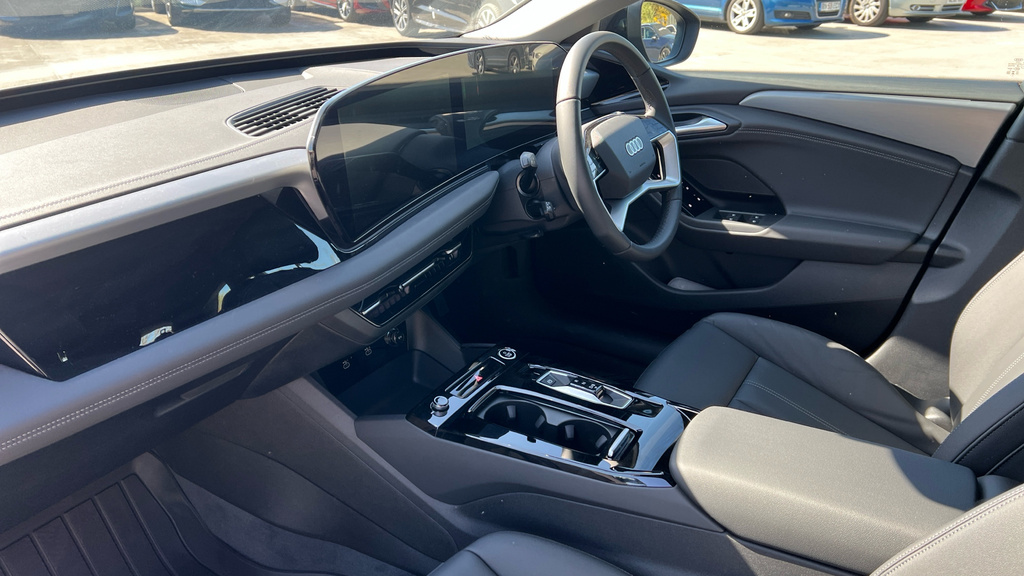 Audi A6 Avant Audi A6 Avant Sport E-tron 210,00 Kw Black #2