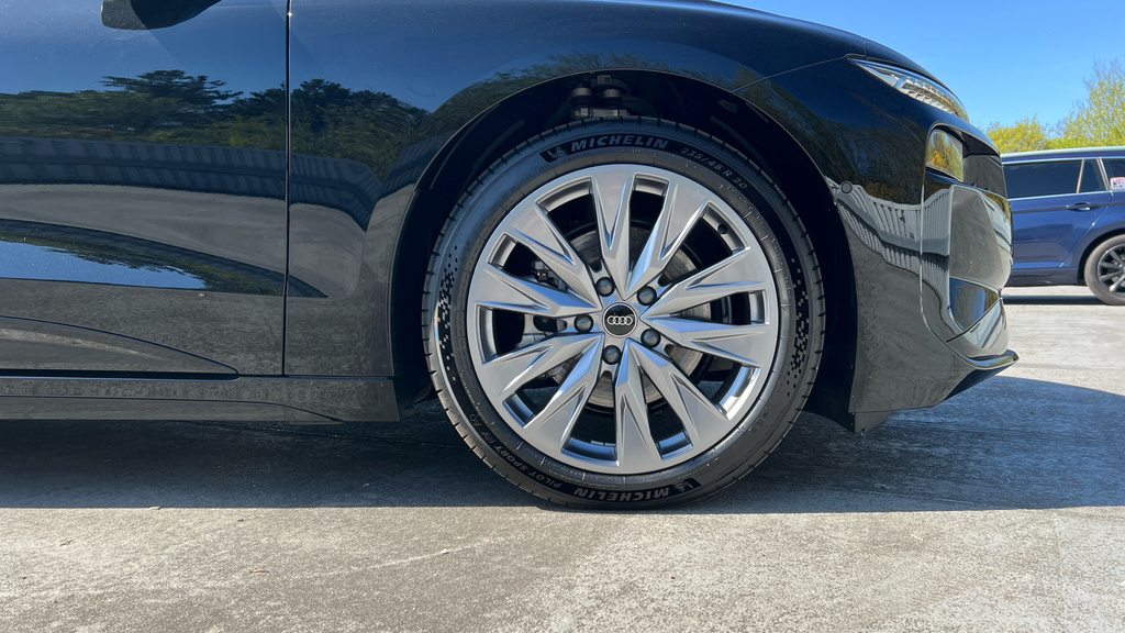 Audi A6 Avant Audi A6 Avant Sport E-tron 210,00 Kw Black #5