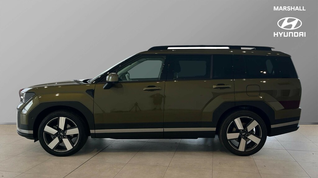 Hyundai Santa Fe Santa Fe 1.6 Tgdi 288 Phev Ultimate 4Wd RY75ACV Green #6