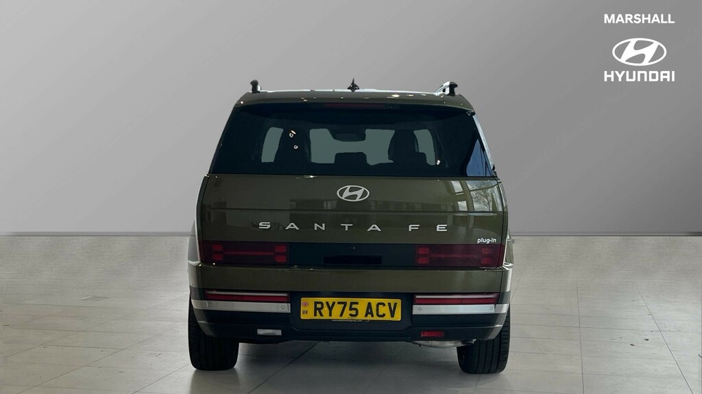 Hyundai Santa Fe Santa Fe 1.6 Tgdi 288 Phev Ultimate 4Wd RY75ACV Green #4