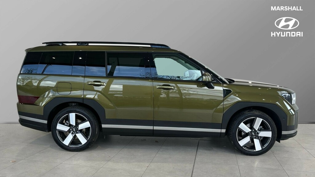 Hyundai Santa Fe Santa Fe 1.6 Tgdi 288 Phev Ultimate 4Wd RY75ACV Green #2
