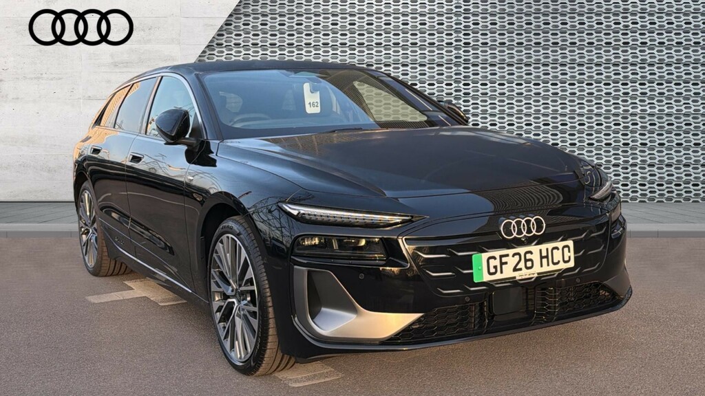 Audi A6 Avant Audi A6 Avant S Line E-tron 210,00 Kw Black