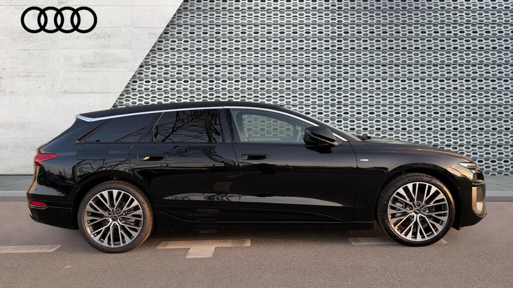 Audi A6 Avant Audi A6 Avant S Line E-tron 210,00 Kw GF26HCO Black #4
