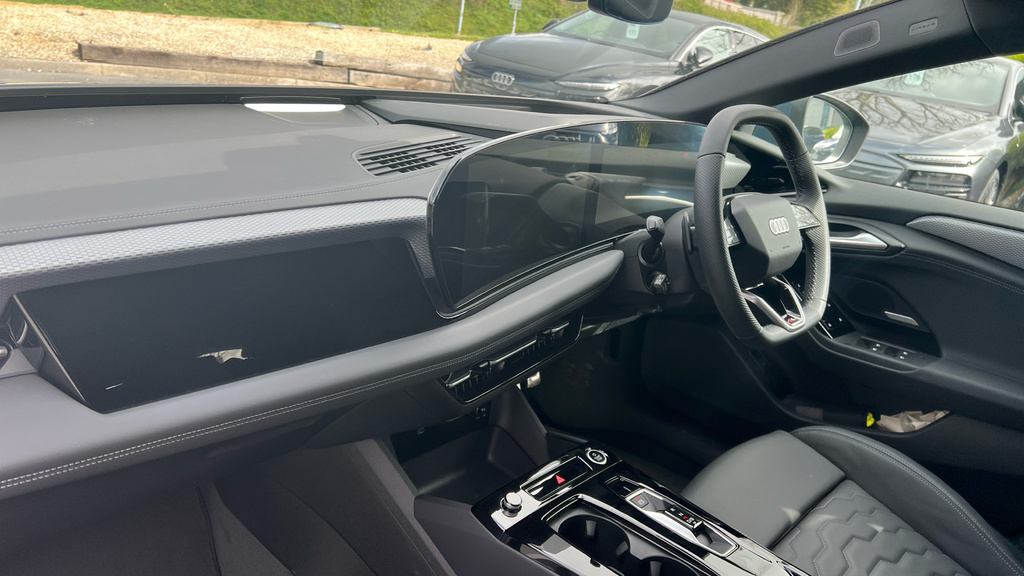 Audi A6 E-tron Sportback Audi A6 E-tron Sportback 270Kw Performance 100Kwh WG26KTL Blue #2
