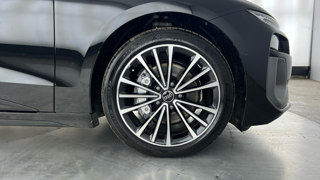 Audi A6 E-tron Avant Audi A6 E-tron Avant 270Kw Performance 100Kwh S Li LV26UOS Black #5