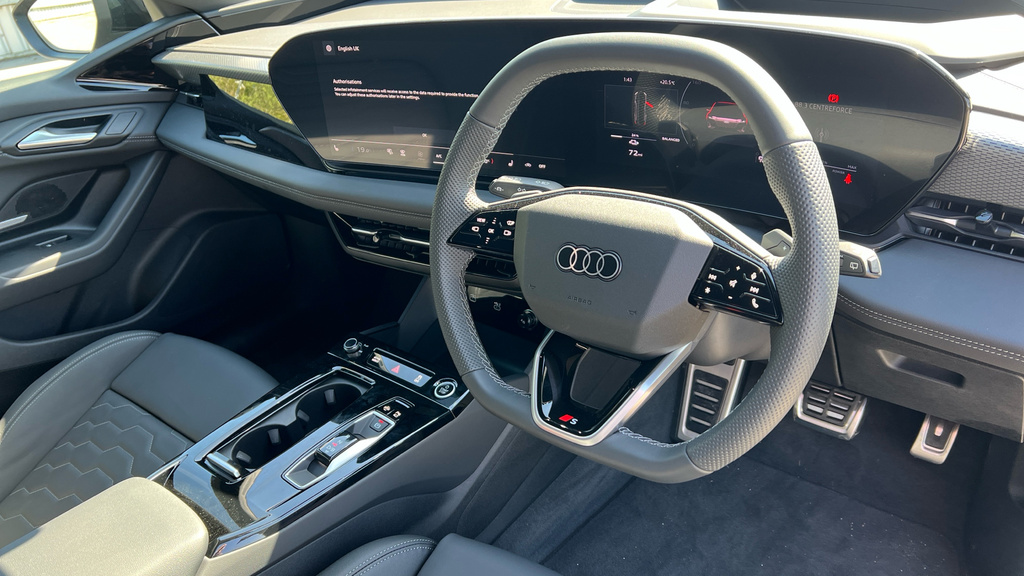 Audi A6 Avant Audi A6 270Kw Performance 100Kwh S Line Black #6