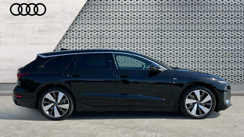 Audi A6 Avant Audi A6 270Kw Performance 100Kwh S Line Black #4