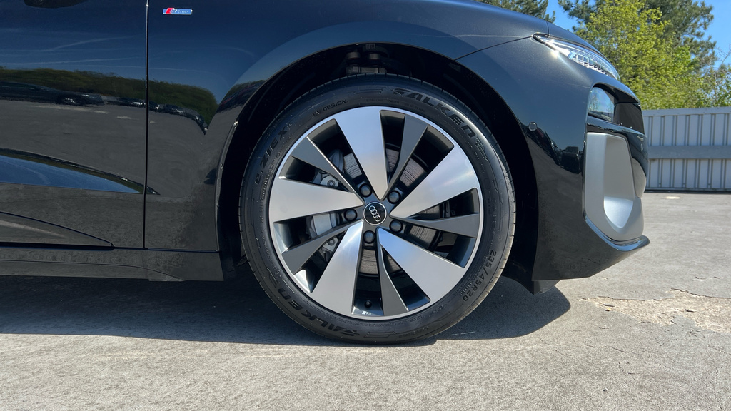 Audi A6 Avant Audi A6 270Kw Performance 100Kwh S Line Black #5