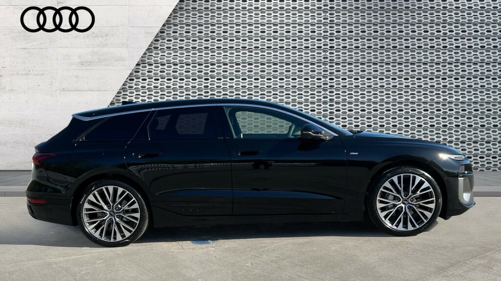 Audi A6 Avant Audi A6 Avant S Line E-tron Performance 270,00 Kw GF26FYH Black #4