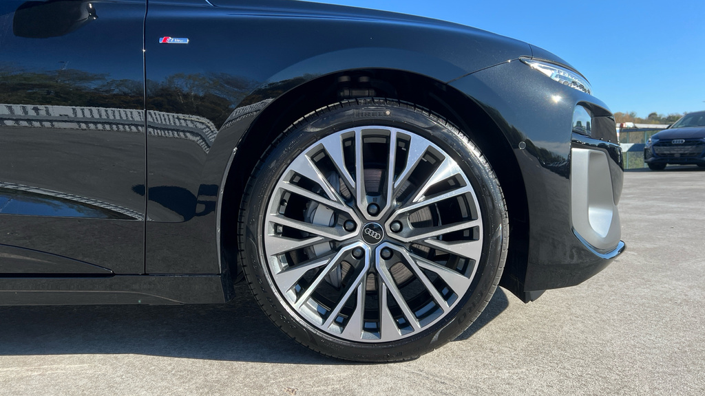 Audi A6 Avant Audi A6 Avant S Line E-tron Performance 270,00 Kw GF26FYH Black #5