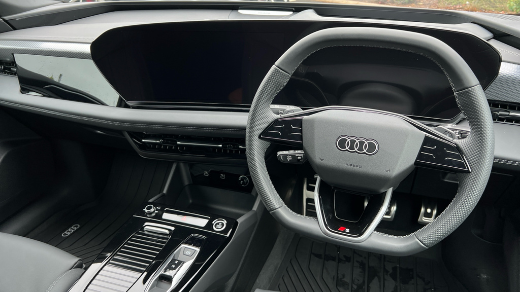 Audi A6 E-tron Sportback Audi A6 E-tron Sportback 315Kw Quattro 100Kwh S Li WA26ZGJ White #6