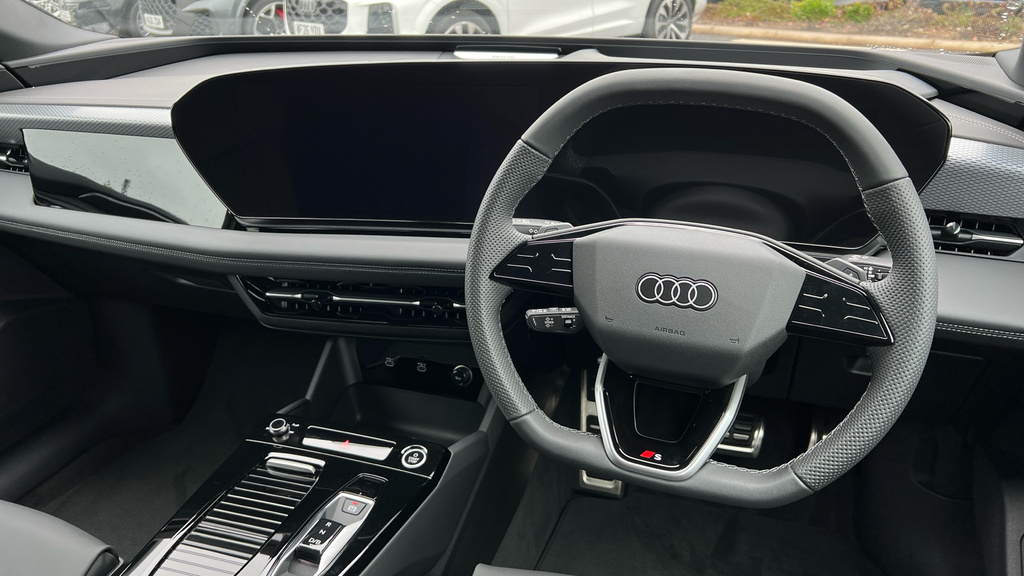 Audi A6 E-tron Sportback Audi A6 E-tron Sportback 315Kw Quattro 100Kwh S Li WF26ZKD Black #6