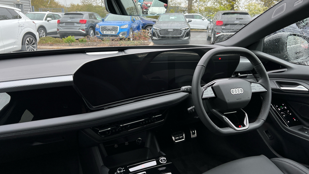 Audi A6 E-tron Sportback Audi A6 E-tron Sportback 315Kw Quattro 100Kwh S Li WF26ZKD Black #2