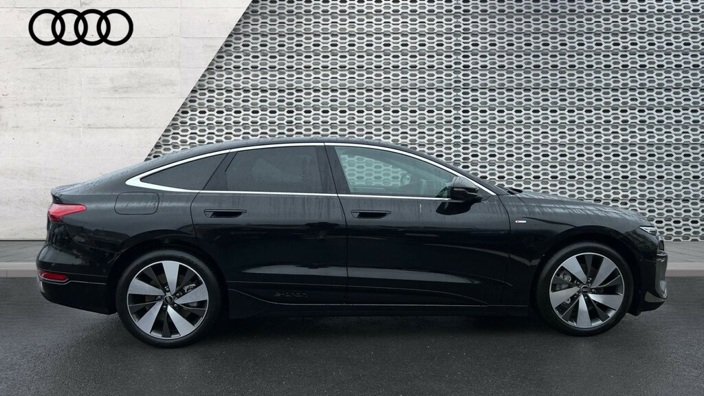 Audi A6 E-tron Sportback Audi A6 E-tron Sportback 315Kw Quattro 100Kwh S Li WF26ZKD Black #4