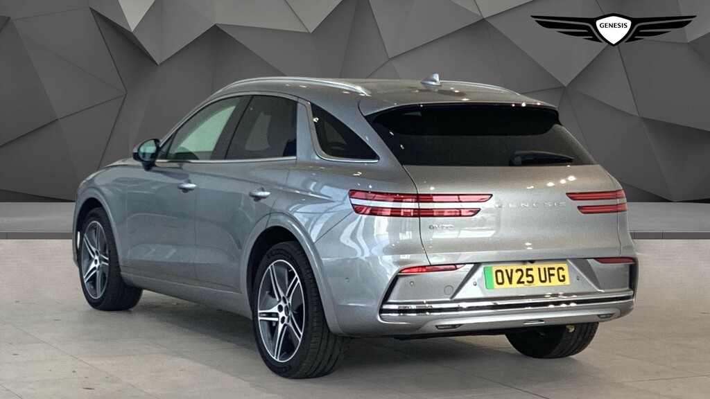 Genesis GV70 Gv70 360Kw Dynamic 84Kwh Awd Silver #2