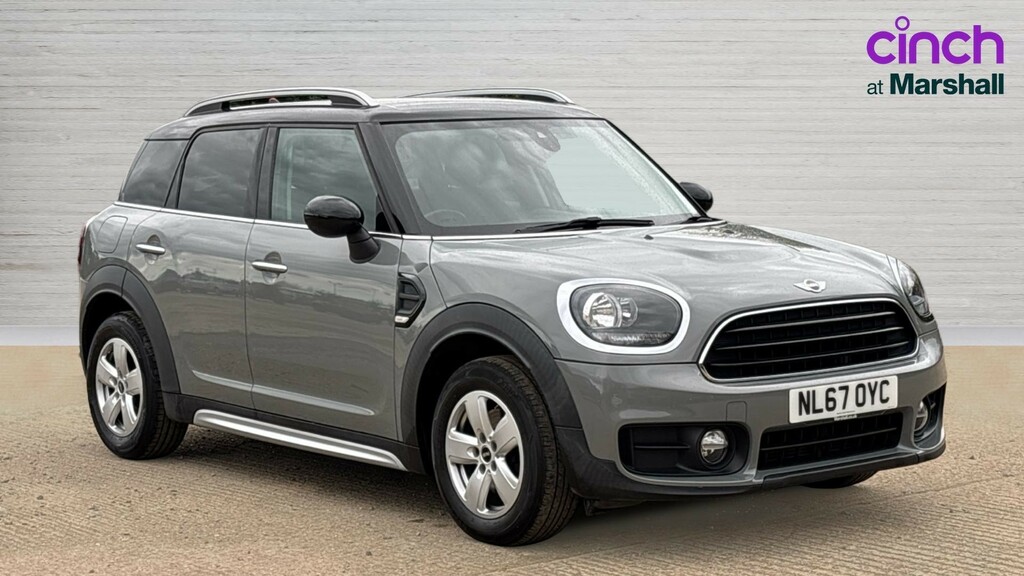 Mini Countryman Countryman 1.5 Cooper Grey