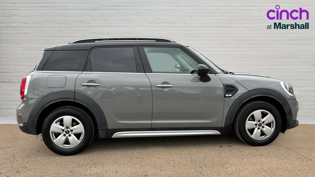 Mini Countryman Countryman 1.5 Cooper NL67OYC Grey #2