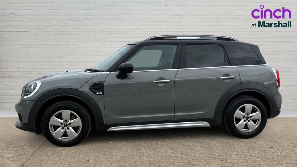 Mini Countryman Countryman 1.5 Cooper NL67OYC Grey #6