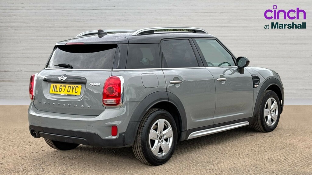 Mini Countryman Countryman 1.5 Cooper NL67OYC Grey #3